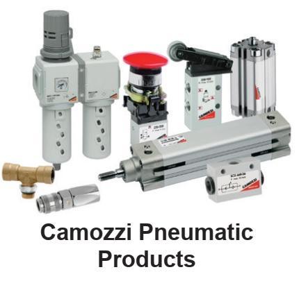 Camozzi Products - AK Valves Ltd