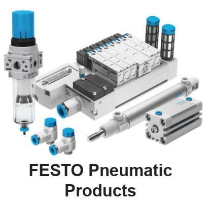 Festo Pneumatic Products - AK Valves Ltd