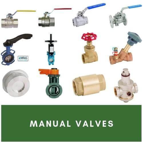 Manual Valves - AK Valves Ltd