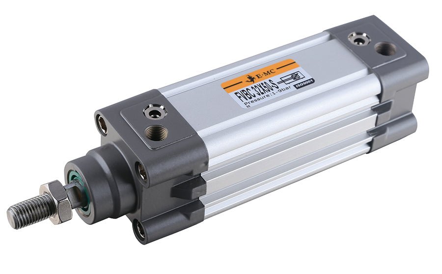 EMC ISO15552/VDMA Cylinders 40mm Bore - AK Valves Ltd