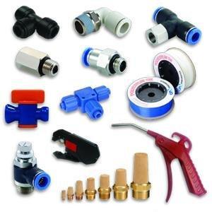 Did you know we sell Pneumatic Products? - AK Valves Ltd
