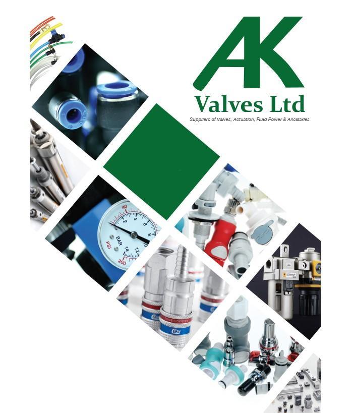 Did you know we supply Fluidpower products? - AK Valves Ltd