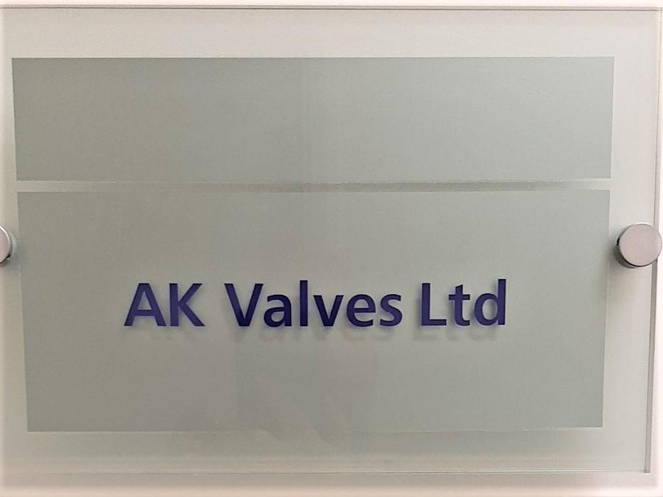 Office Almost Ready - AK Valves Ltd