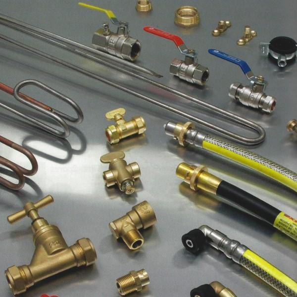 Plumbing and Heating Products - AK Valves Ltd