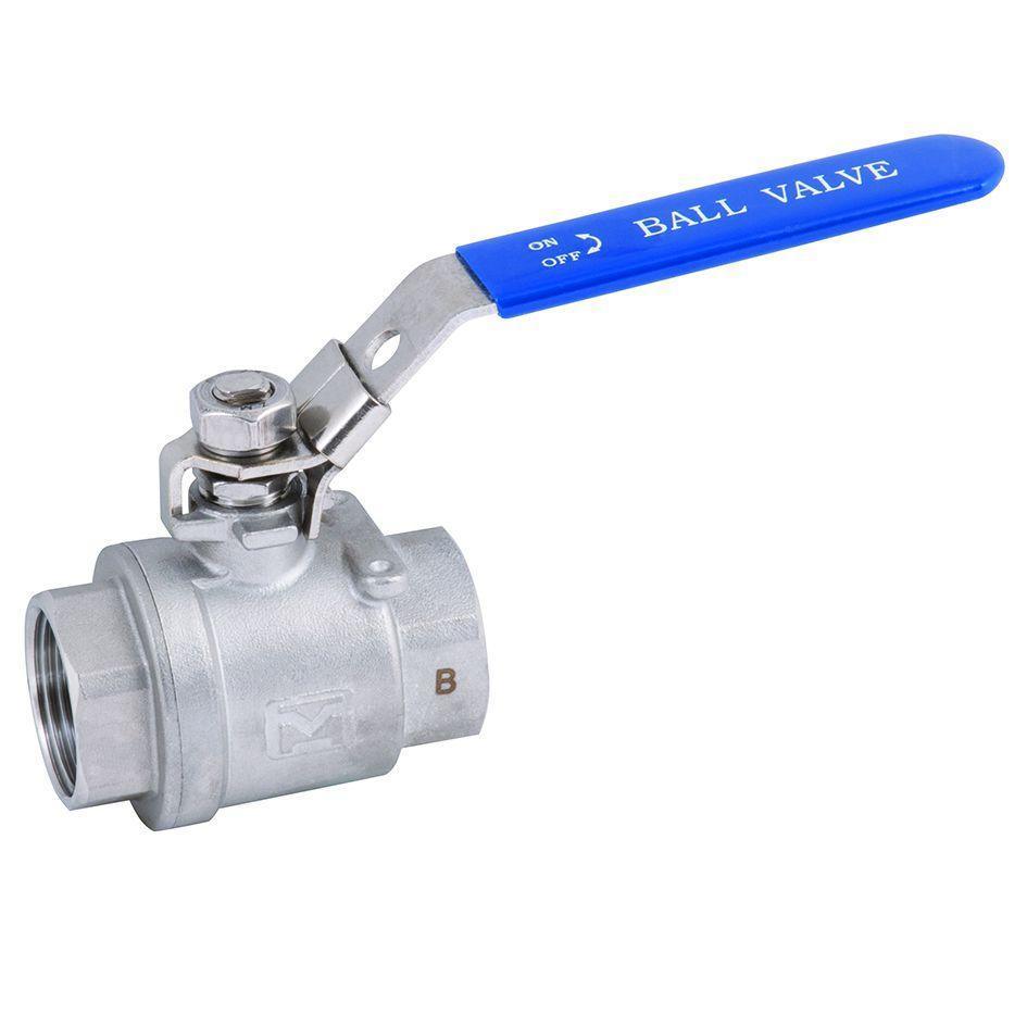 The Ultimate Guide to 1 Piece, 2 Piece, and 3 Piece Ball Valves - AK Valves Ltd