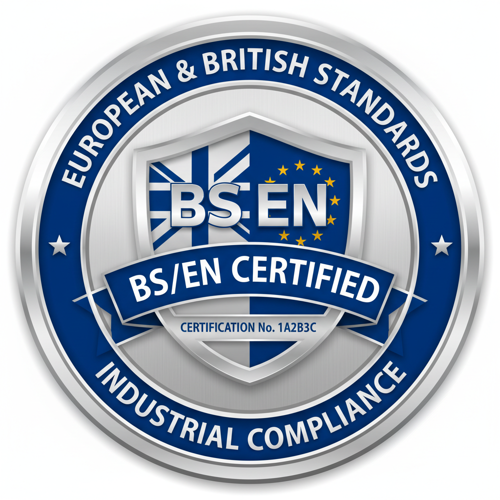 BS-EN-Standards-Certified AK Valves Ltd