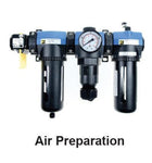 Air Preparation - AK Valves Ltd