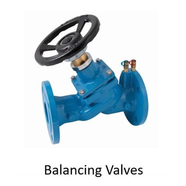 Balancing Valves - AK Valves Ltd