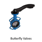 Butterfly Valves - AK Valves Ltd
