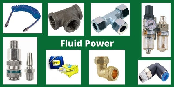 FLuid Power products from AK Valves Ltd