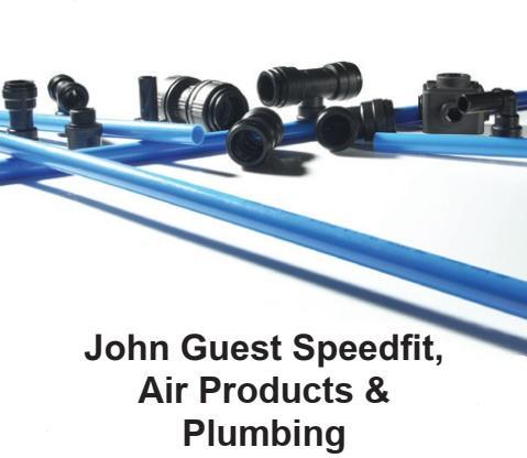John Guest Products - AK Valves Ltd