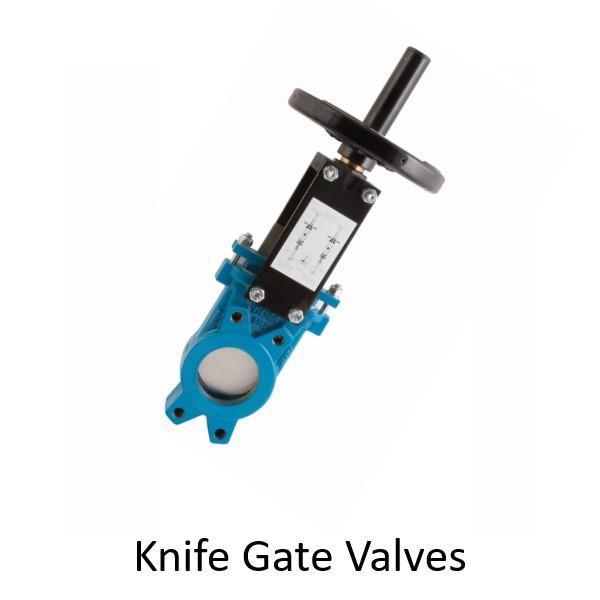 Knife Gate Valves - AK Valves Ltd