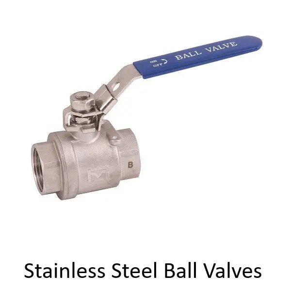 Manual Ball Valves - AK Valves Ltd