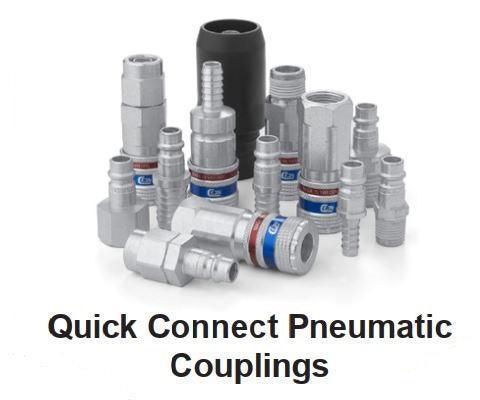 Pneumatic Quick Release Couplings - AK Valves Ltd