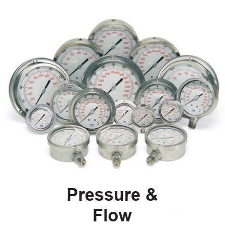 Pressure and Flow - AK Valves Ltd