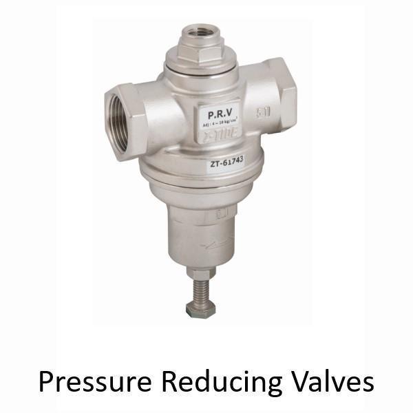 Pressure Reducing Valves - AK Valves Ltd
