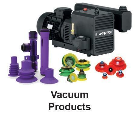 Vacuum Products - AK Valves Ltd
