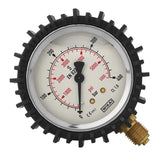 0-600 PSI MALE THREAD     CEJN SNAP-CHECK PRESSURE GAUGE CEJN