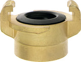 1 1/2" BSPP FEMALE GEKA PLUS CLAW COUPLING LUDECKE