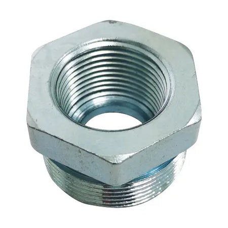 1-1/2" GROUND JOINT FEM SPUD BSPP STEEL PARKAIR