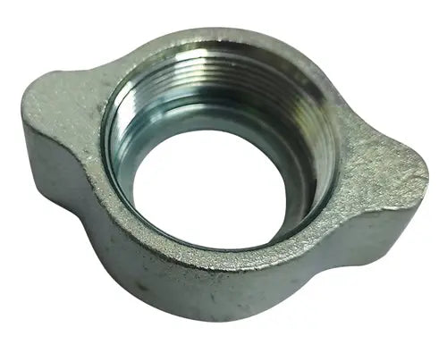 1-1/2" GROUND JOINT WING NUT BSPP STEEL PARKAIR