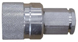 1 1/2"BSP FEMALE 316SS 30 SERIES HYD. SCREW COUPLING PARKAIR