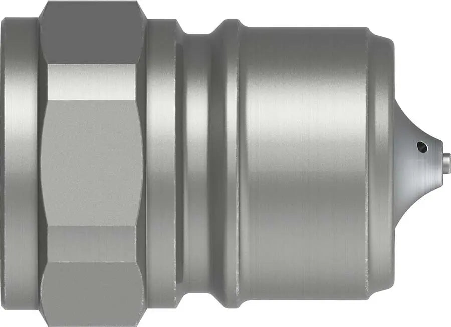 1/2" BSP FEMALE/PRESSURE ELIM CEJN 525 HYDRAULIC NIPPLE CEJN