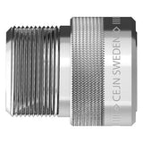 1/2" BSP MALE THREAD CEJN 417 FLUID COUPLING CEJN