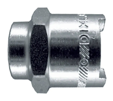 1/2"  BSPP FEMALE FEMALE MACDONALD COUPLER STEEL PARKAIR