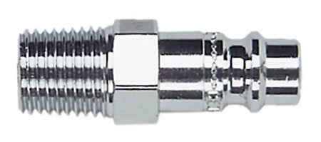 1/2" BSPT MALE THREAD/DRY SEAL CEJN 321 FLUID NIPPLE CEJN