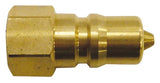 1/2" BSPT THREAD ISO B HYDRAULIC NIPPLE PARKAIR