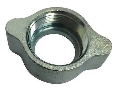 1/2" GROUND JOINT WING NUT BSPP STEEL PARKAIR
