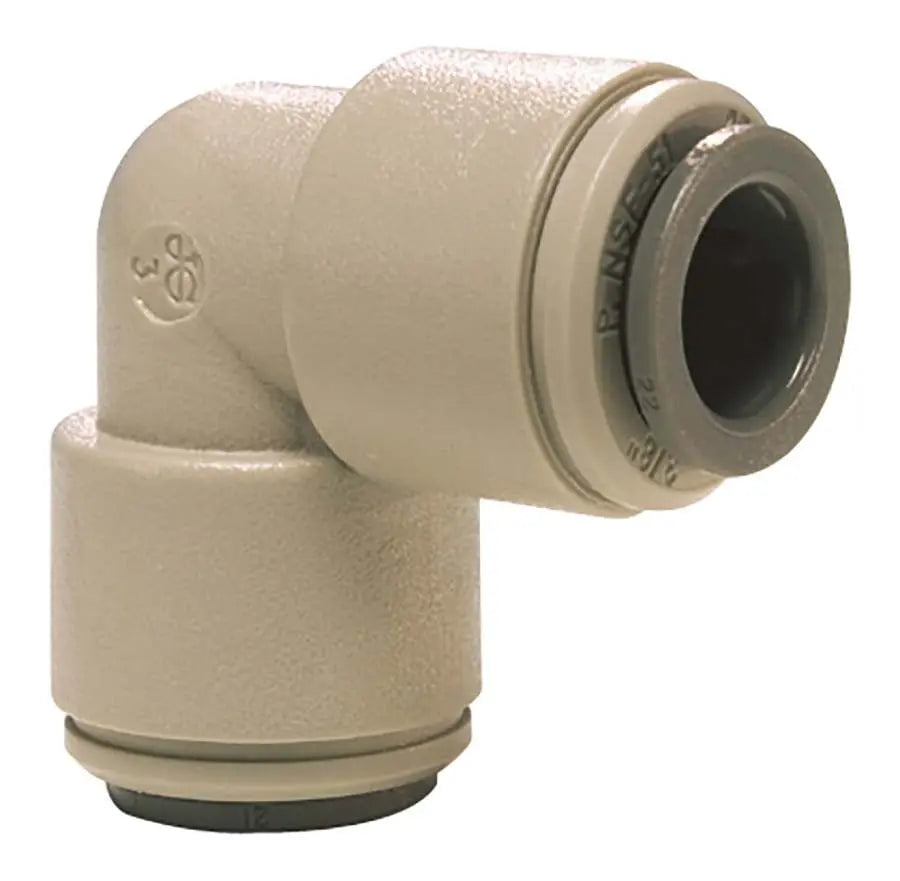 1/2" TUBE OD JG SPEEDFIT EQUAL ELBOW John Guest