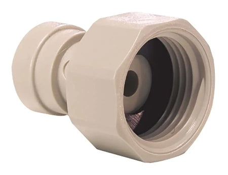 1/2" TUBE OD X 3/8" BSP JG SPEEDFIT FEMALE ADAPTOR John Guest