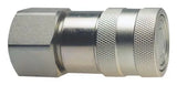 1/2"BODY x 1/2"PORT ISO 16028 FLAT FACE HYD COUPLING PARKAIR
