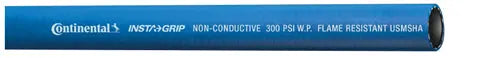 1/4" BLUE INSTA-GRIP 300 PSI W/P X 15.2 MTR Continental