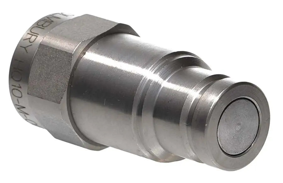 1/4" BODY X 1/4" BSPP FEMALE ISO 16028 FLAT FACE PROBE HOLMBURY