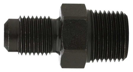 1/4" BSP 120 DEG EXTERNAL CONE X 3/8" NPT CEJN