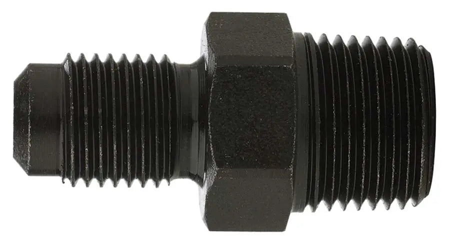 1/4" BSP 120 DEG EXTERNAL CONE X 3/8" NPT CEJN