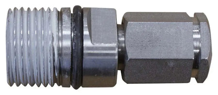 1/4" BSP FEMALE 316SS 30SERIES HYDRAULIC SCREW NIPPLE PARKAIR