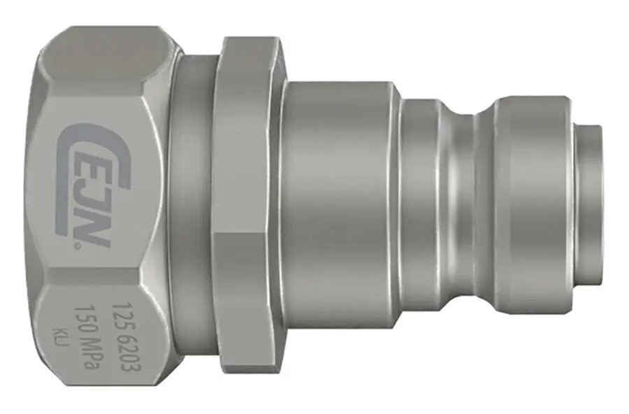 1/4" BSP FEMALE THREAD 2000BAR CEJN 125 H/PRESSURE NIPPLE CEJN