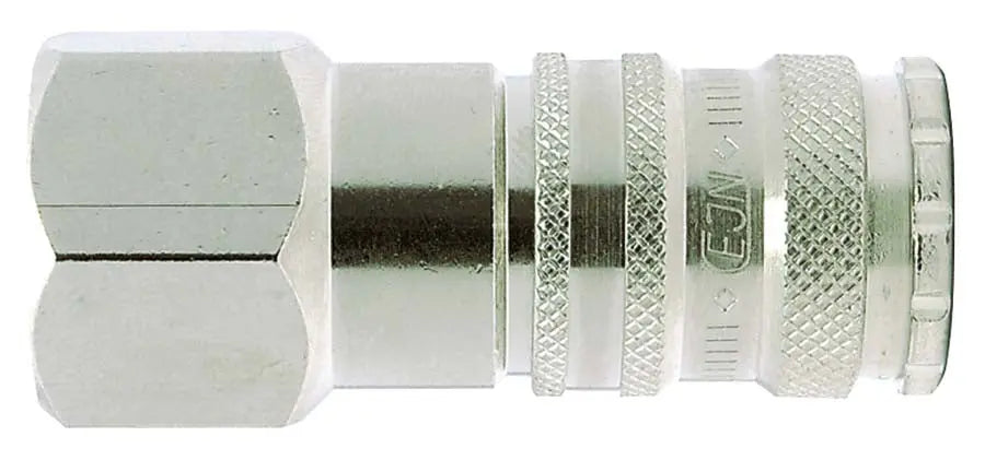 1/4" BSP FEMALE THREAD CEJN 321 FLUID COUPLING CEJN