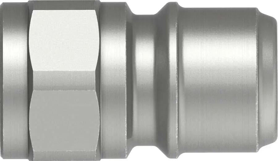1/4" BSP FEMALE THREAD CEJN 525 HYDRAULIC NIPPLE CEJN