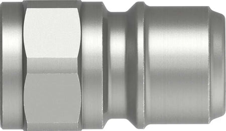1/4" BSP FEMALE UN-VALVED CEJN 525 HYDRAULIC NIPPLE CEJN