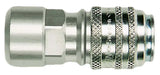 1/4" BSP FLATFACED FEMALE 800B CEJN 115 H/PRESSURE COUPLING CEJN