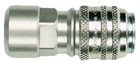 1/4" BSP FLATFACED FEMALE 800B CEJN 115 H/PRESSURE COUPLING CEJN