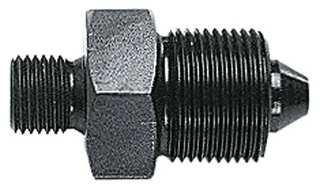 1/4" BSP MALE X M22X1.5 MALE CEJN 950 H/PRESSURE ADAPTOR CEJN