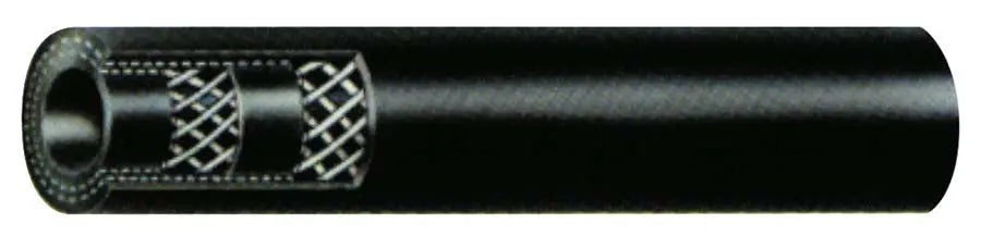 1/4" ID AIR & WATER  HOSE BLACK 20 BAR ISO2398 100 MTR PARKAIR