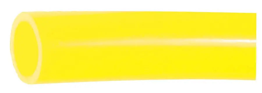 1/4"  LLDPE TUBE - YELLOW 500FT LENGTH John Guest