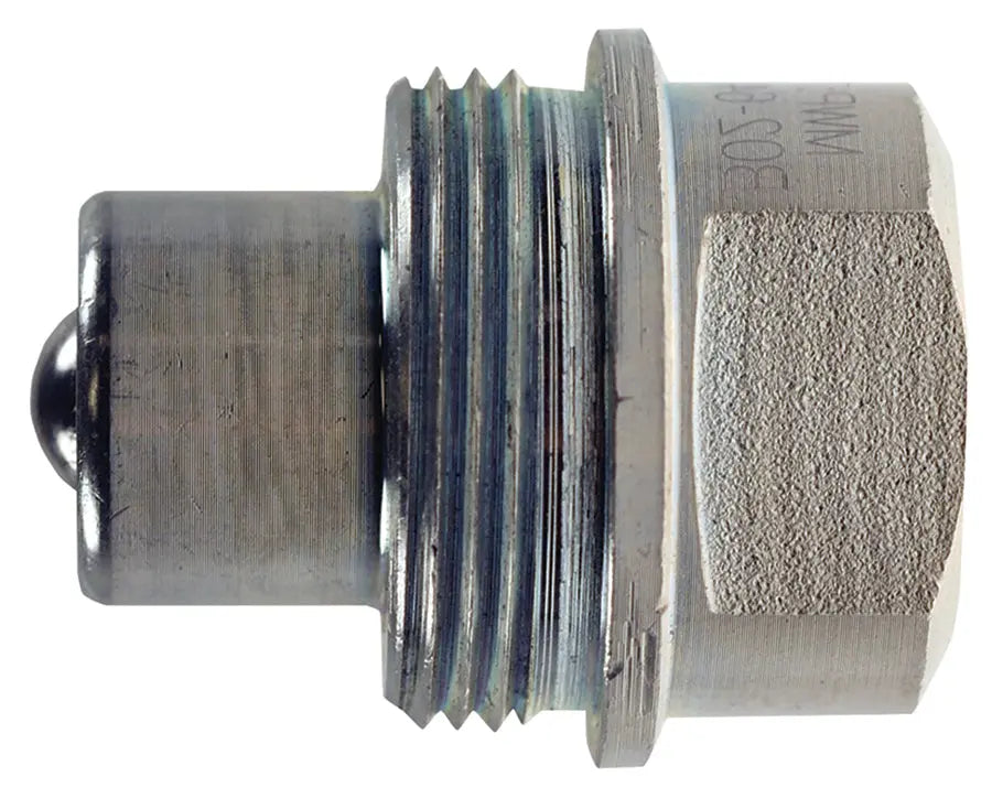 1/4" NPT FEM SCREW TO CONNECT NIPPLE 700 BAR BALL TYPE PARKAIR